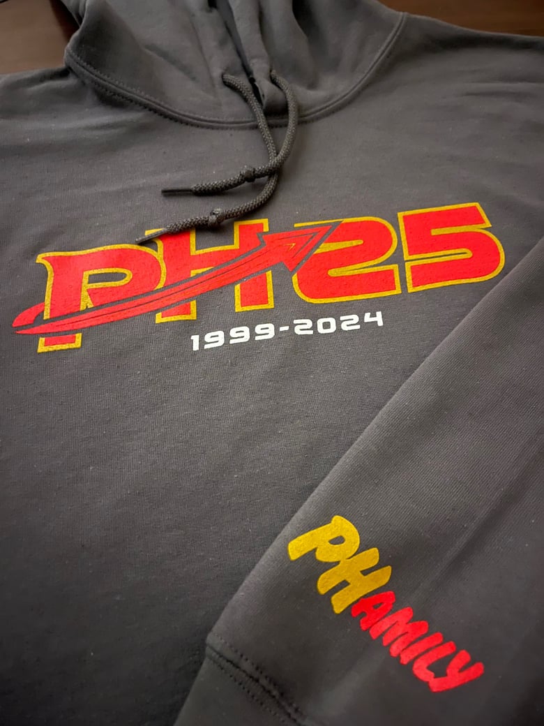 Image of PH25 Hoodie