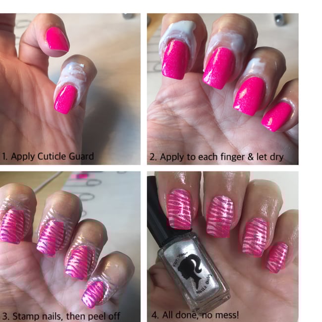 Cuticle Guard [Liquid Latex] 