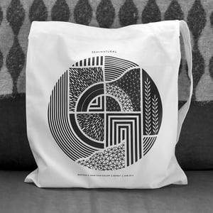 Image of SEMINATURAL TOTE BAG