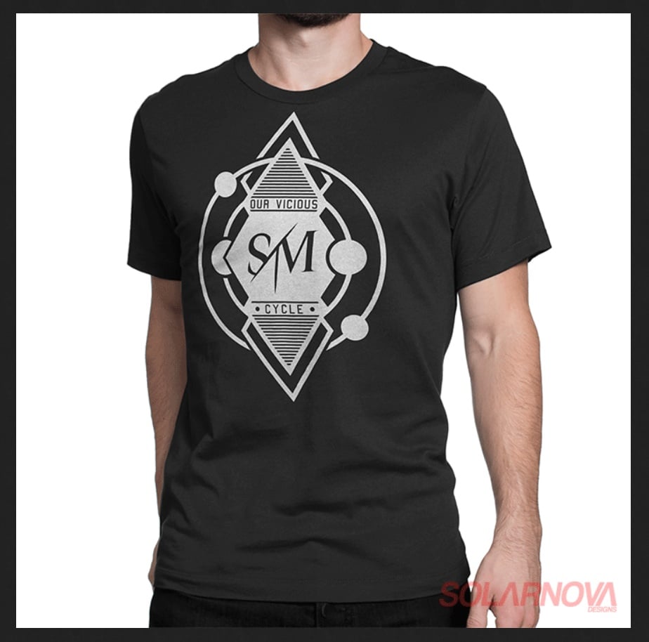 Image of Shaun Mason Cycles TEE