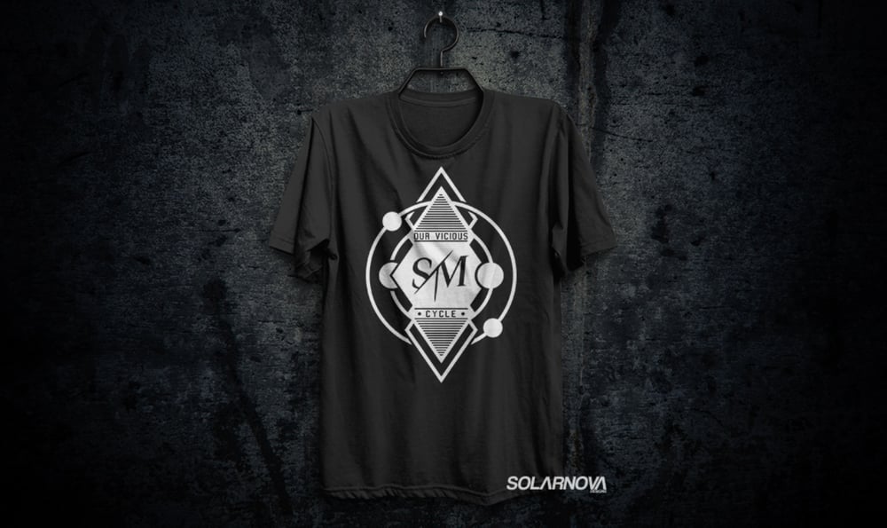 Image of Shaun Mason Cycles TEE