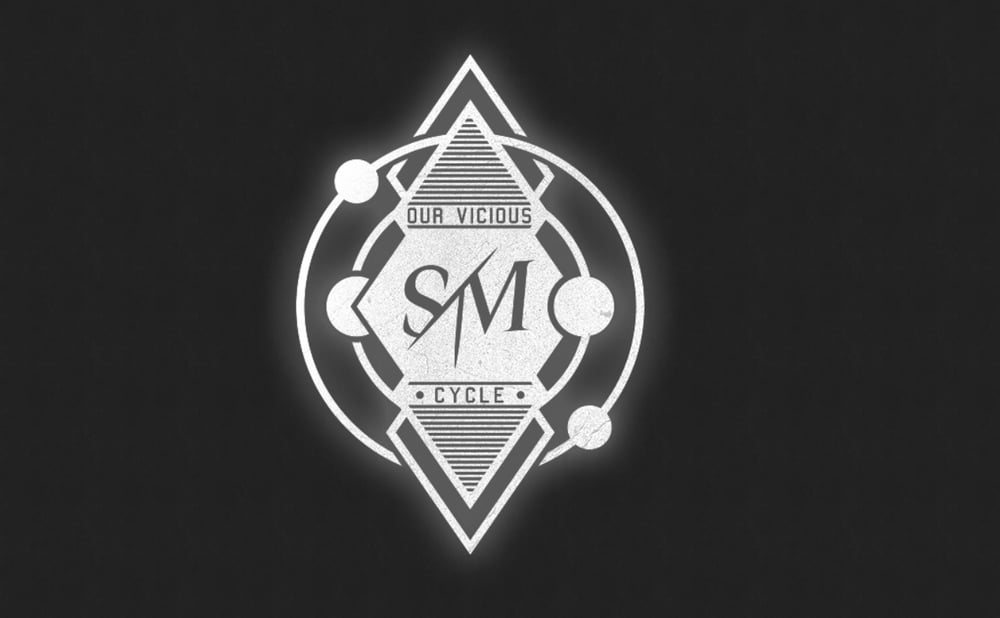 Image of Shaun Mason Cycles TEE