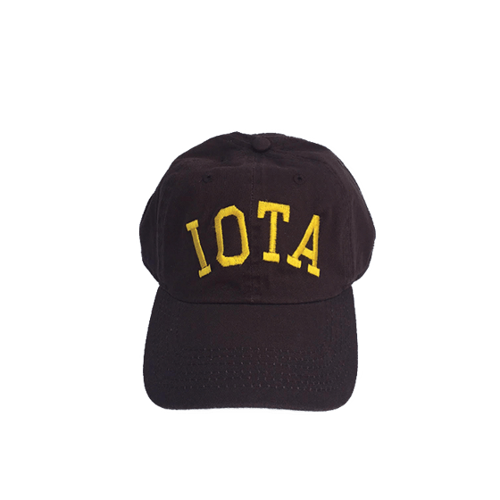 Image of "IOTA" STRAPBACK