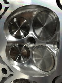 Image 2 of Dallas Performance CNC Machined Lamborghini 5.2L Cylinder Heads