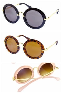 Image 3 of Round Eye Sunnies