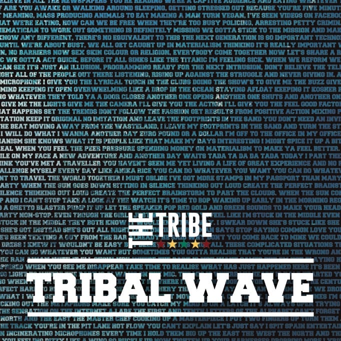 Image of Tribal Wave (full album)