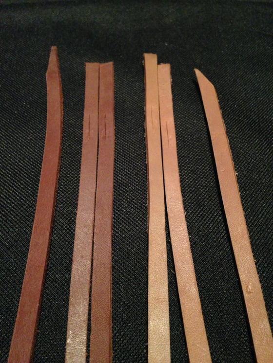 Image of MartinMesh Leathers