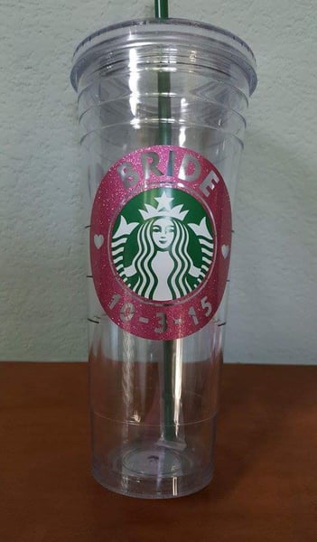 Image of Personalized Tumblers 