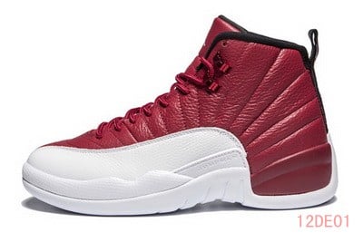 jorden 12 red