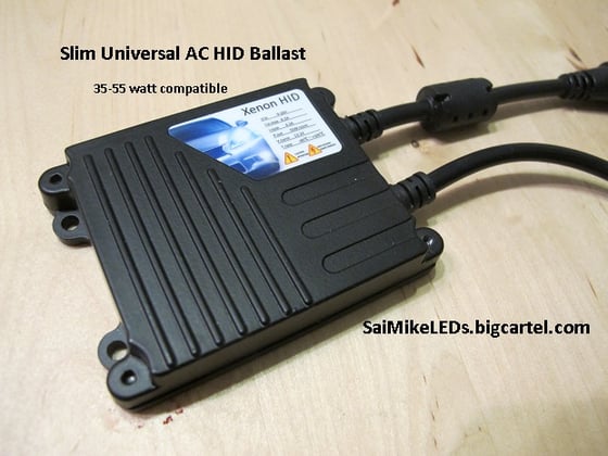Image of HID Ballasts