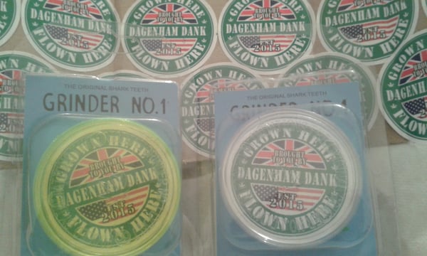 Image of Grinders