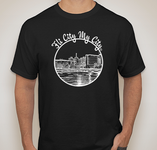 Image of Flint Skyline Tee