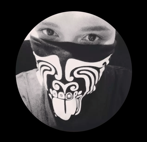 Image of HORI BANDANA (KUMUKINO )