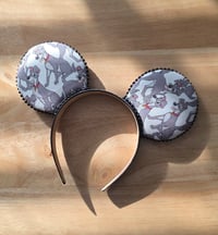 Image 2 of He's a Tramp Mouse Ears