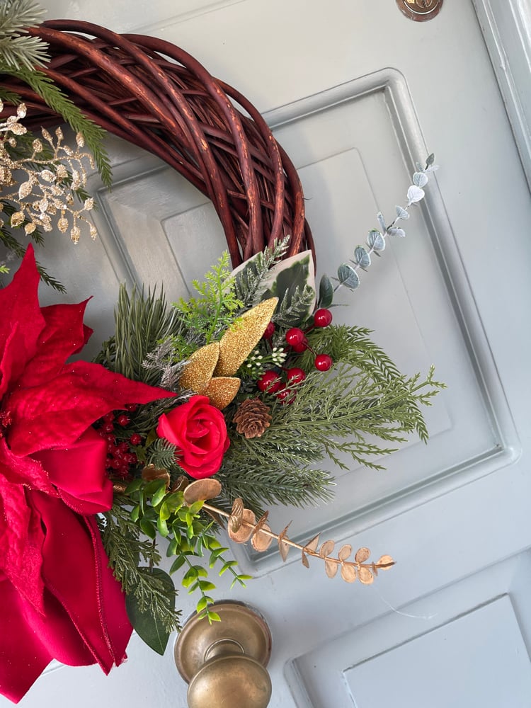 Image of 35cm Wicker 