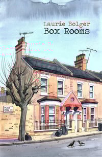 Image 1 of Box Rooms by Laurie Bolger