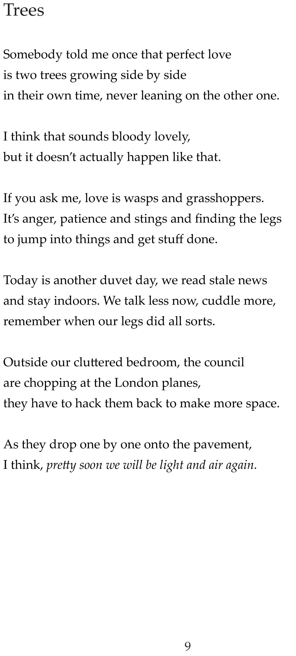 Image of Box Rooms by Laurie Bolger