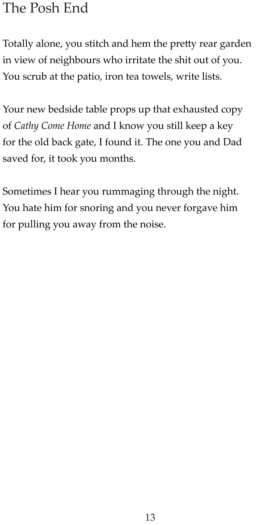 Image of Box Rooms by Laurie Bolger