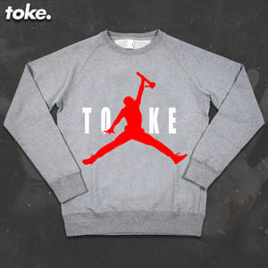 Image of Toke - TOKEMAN - Sweatshirt