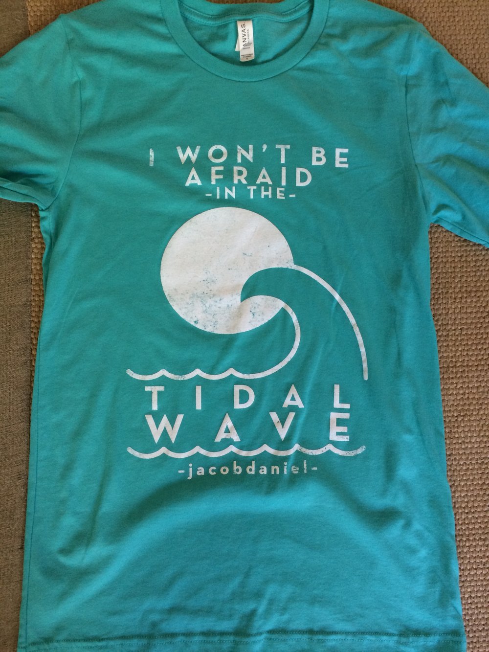Image of Tidal Wave T-Shirt