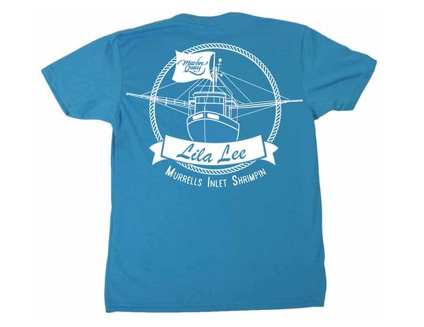 Image of Lila Lee premium fitted t shirt