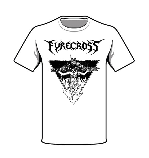 Image of Fyrecross t-shirt