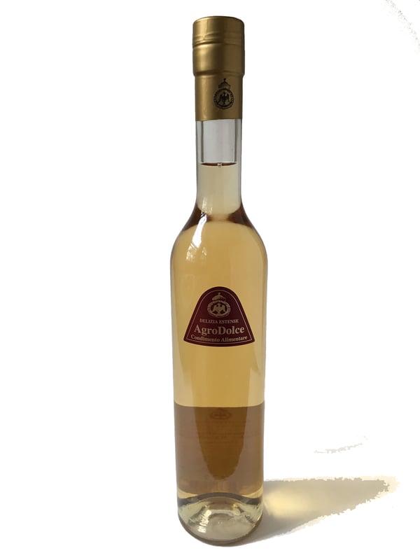 Image of Delizia Estense AgroDolce Sauvignon Blanc Vinegar 500ml
