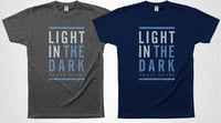 "Light in the Dark" T-Shirt Shane Henry 