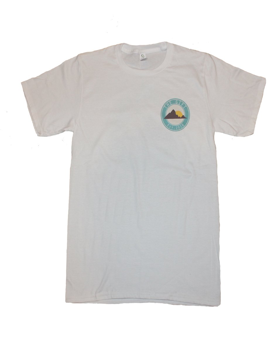 Image of 25 Tree Tee - White