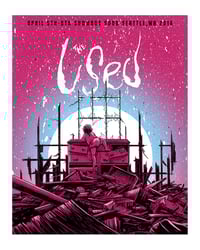 Image 2 of The Used at Seattle Showbox Sodo