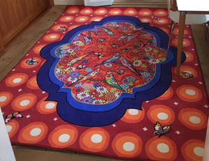 Image of Birdy Carpet