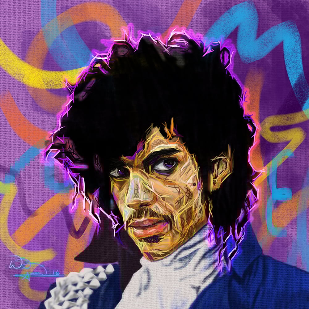 Image of Tazmatic Enerflo Series (PRINTS ONLY)