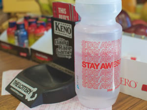 Image of Stay Awesome Bottle