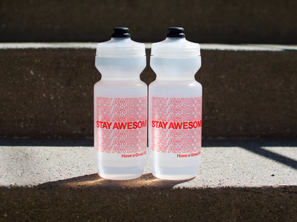 Image of Stay Awesome Bottle