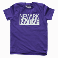 Image 1 of Newark Native Classic Logo Crew