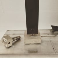Arbor press modification 