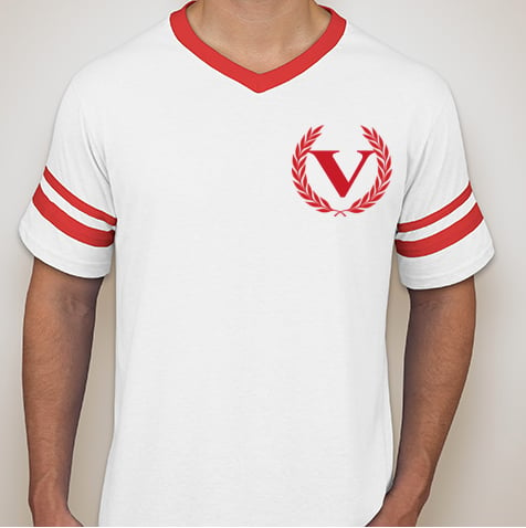 Image of Visioneri Double Sleeve Stripe Jersey T-shirt