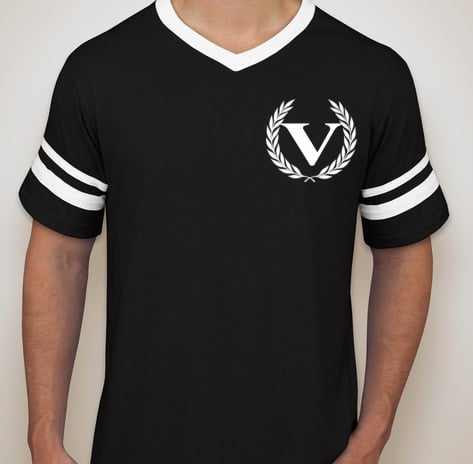 Image of Visioneri Double Sleeve Stripe Jersey T-shirt