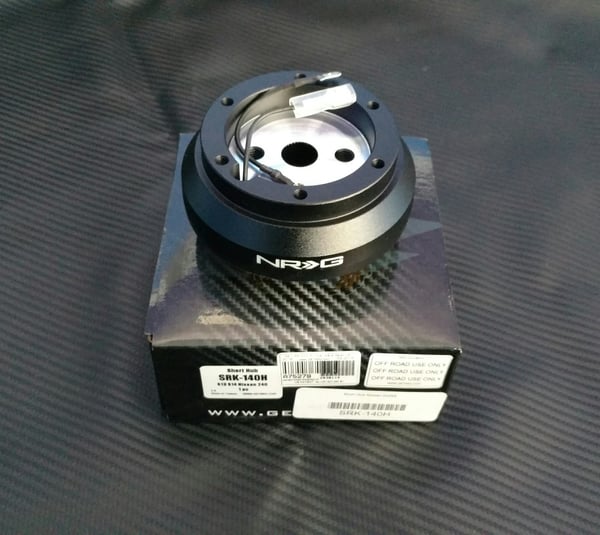 Image of NRG Nissan 240SX  hub