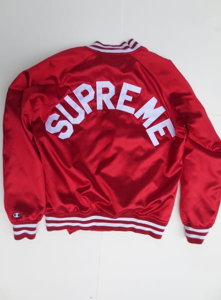 Image of Supreme champion jacket