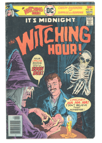 Image 2 of IT'S MIDNIGHT... THE WITCHING HOUR -VOL.8, NO.65