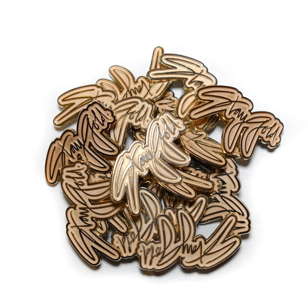 Image of Staygold Signature Pin
