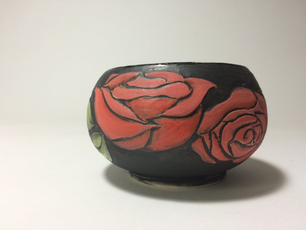 Image of Roses cup