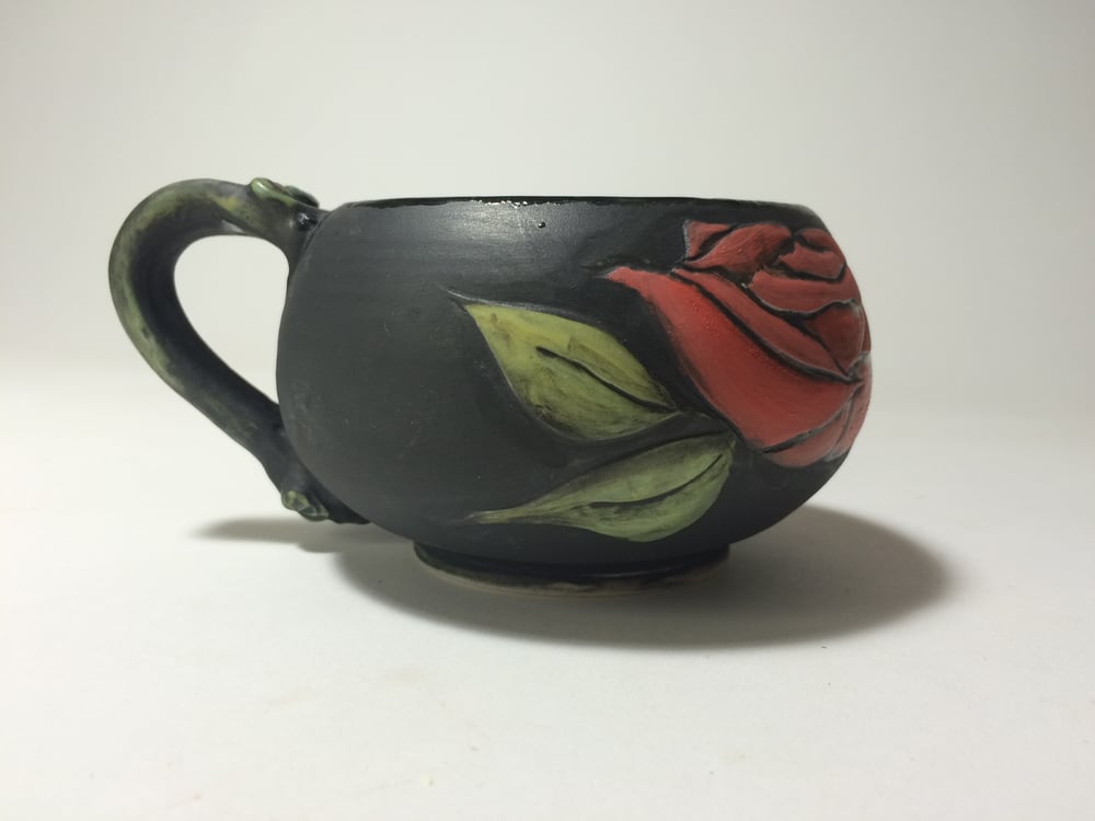 Image of Roses cup