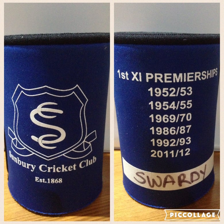 Image of Stubby holders