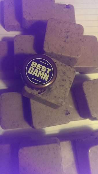 Image of Caffeinated soap mini bar