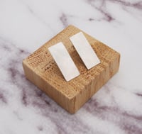 Image 1 of Quadrate Earrings