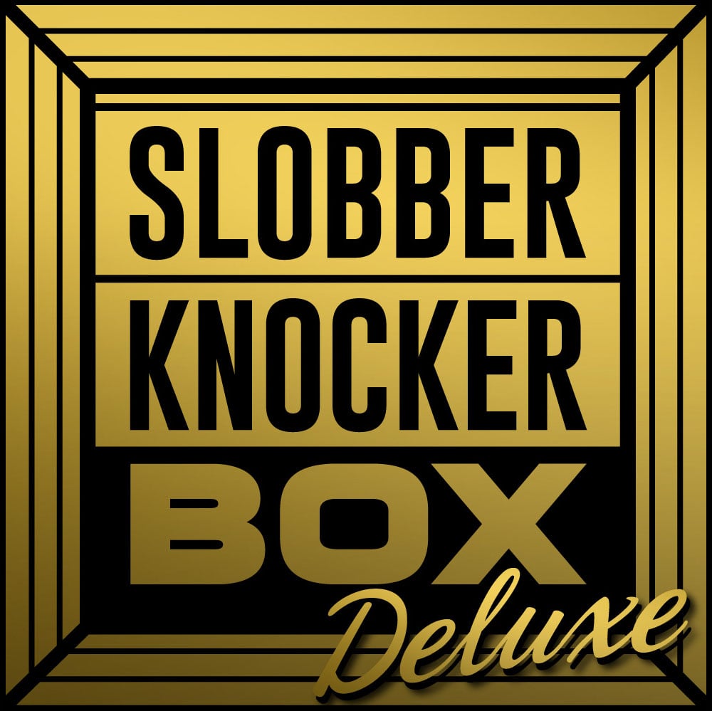Image of Slobber Knocker Box Deluxe