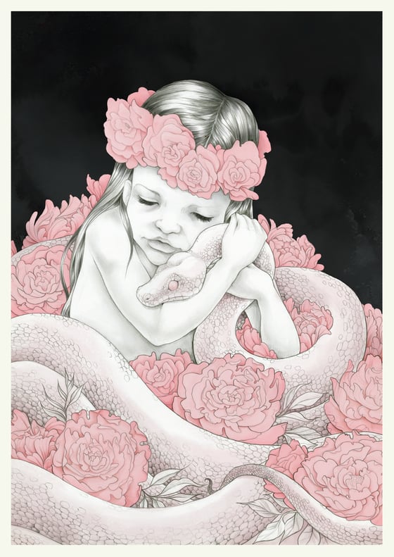 Image of Serpent Girl