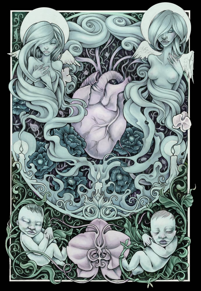 Image of Heart Shaped Box